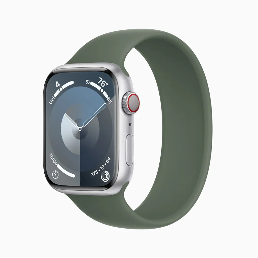 آبل ووتش Series 9 مقاس 45mm