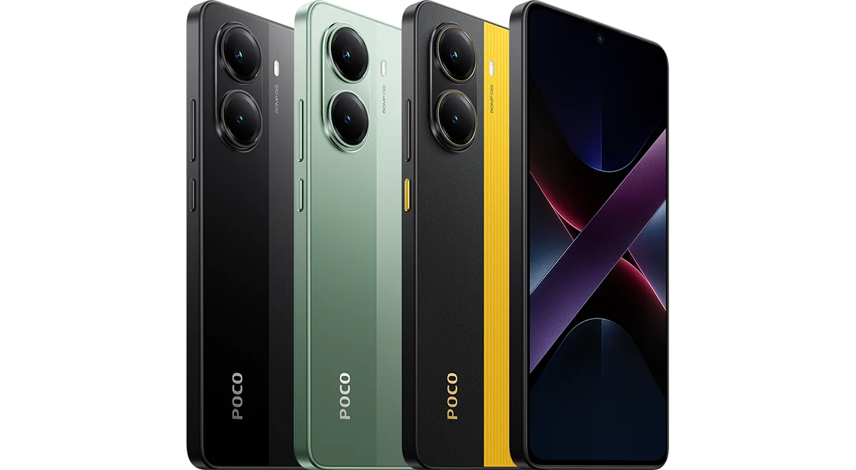 POCO X7 Pro