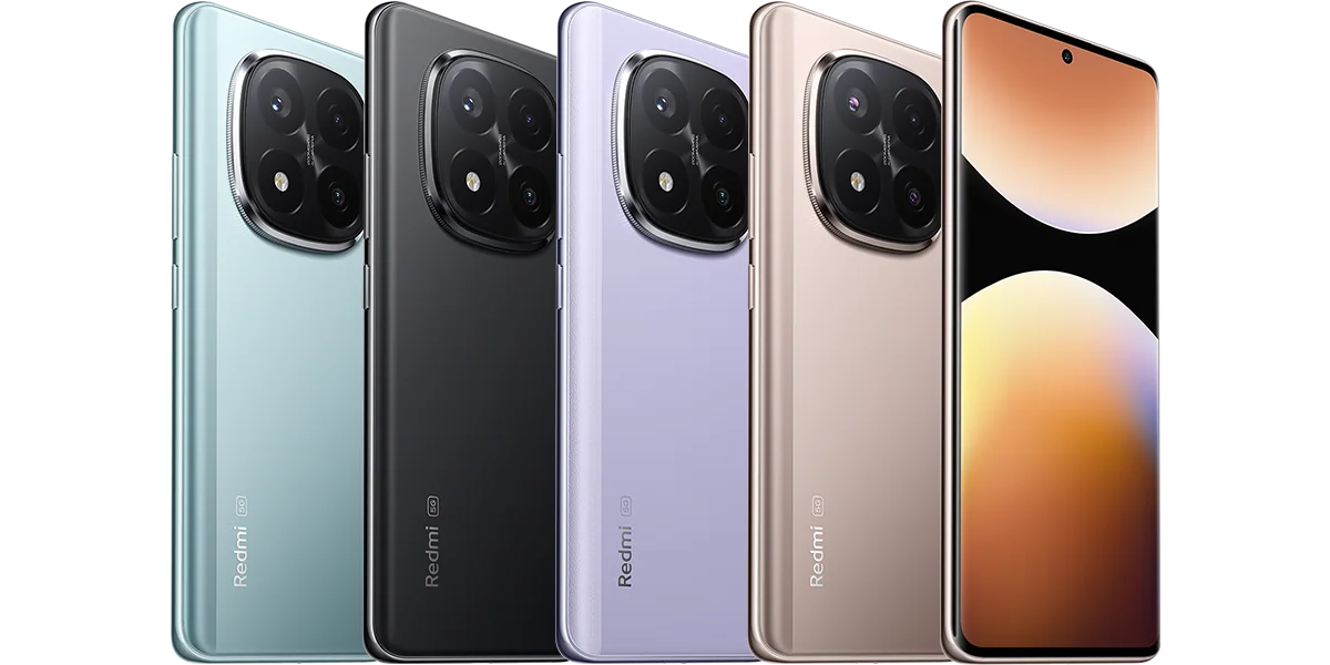 Redmi Note 14 Pro+ 5G